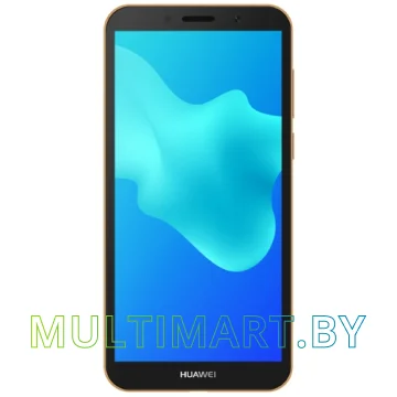 Смартфон Huawei Y5 Lite DRA-LX5 (коричневая кожа)